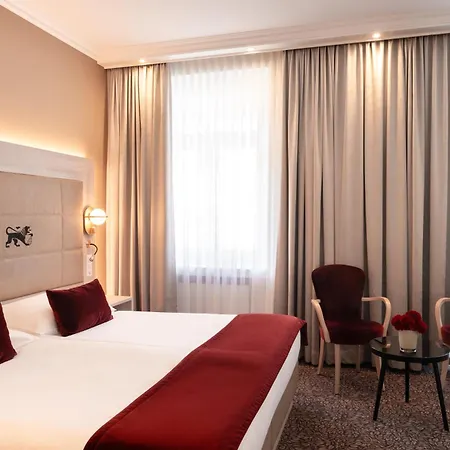 St.gotthard Hotel Zurich