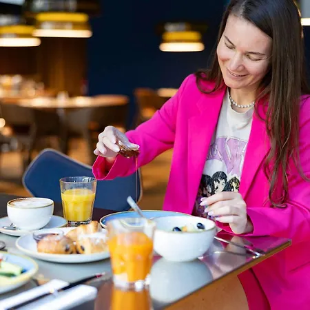 Hotel Novotel West Zurich
