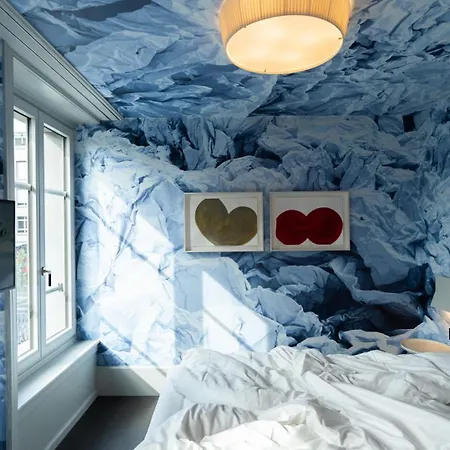 Boutique & Art Helvetia Hotel