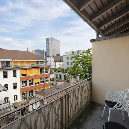 Visionapartments Freyastrasse - Self Check-in Apartment Zurich