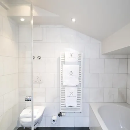Apartment Visionapartments Freyastrasse - Self Check-in *