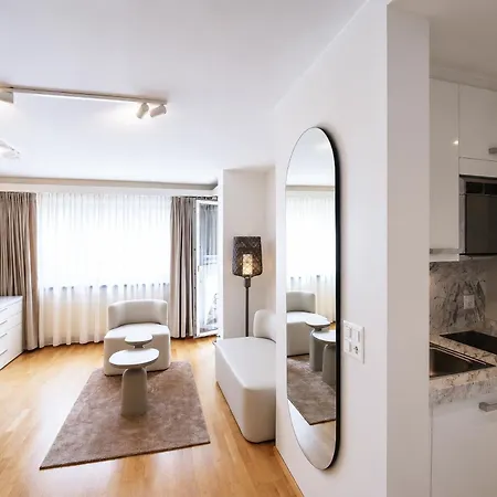 Visionapartments Freyastrasse - Self Check-in Apartment