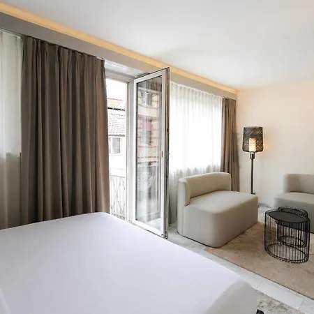 Apartment Visionapartments Freyastrasse - Self Check-in Zurich