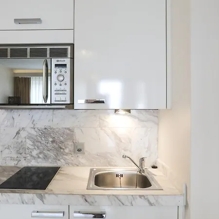 Apartment Visionapartments Freyastrasse - Self Check-in *