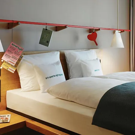 25Hours Hotel Langstrasse Zurich