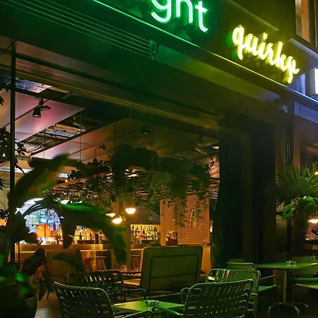 25Hours Hotel Langstrasse 4* Zurich