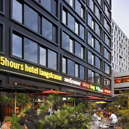 25Hours Hotel Langstrasse
