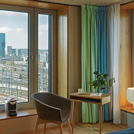 Hotel 25Hours Hotel Langstrasse