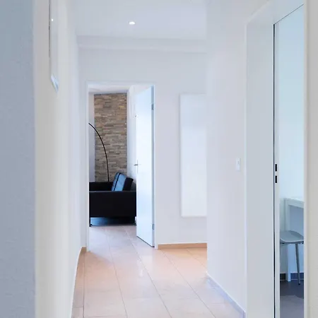 Apartment Zh Gold 1 - Hitrental Zurich
