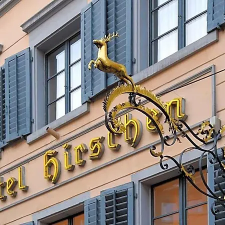 Hirschen Hotel 3*