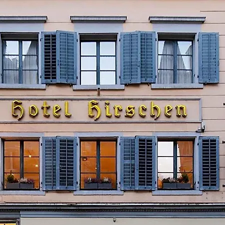 Hirschen
