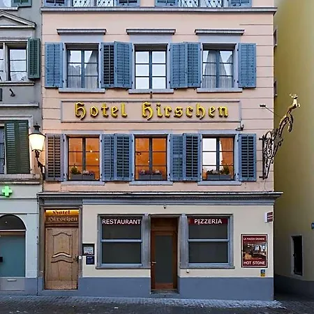 Hirschen Hotel