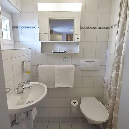 Hotel Hirschen Zurich