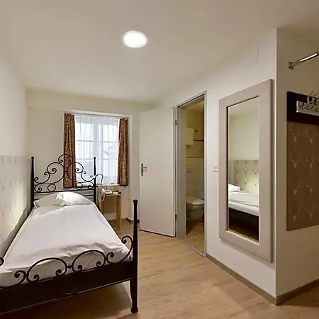 Hirschen Hotel Zurich