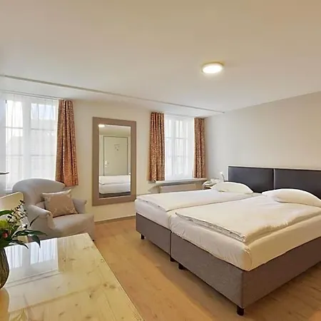 Hirschen Hotel Zurich