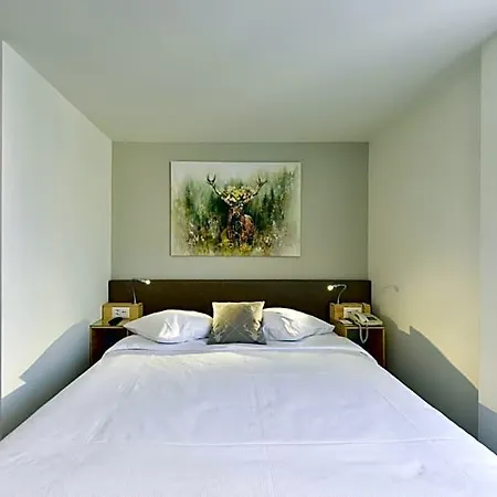 Hirschen Hotel 3*