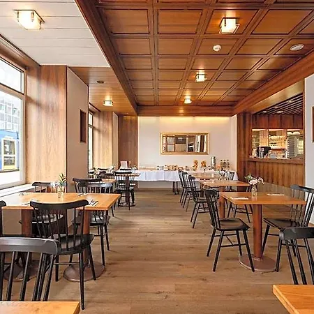 Hotel Olympia Zurich