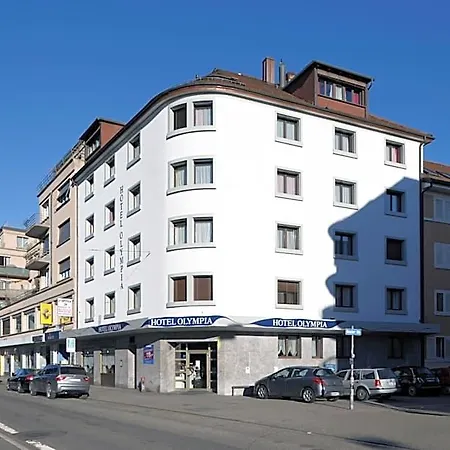 Hotel Olympia Zurich
