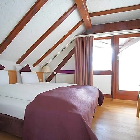 Olympia Hotel Zurich