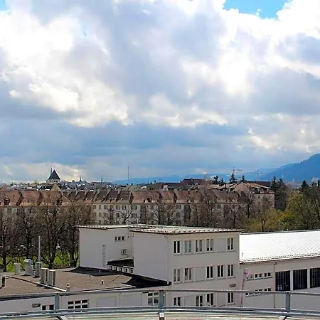 Hotel Olympia Zurich