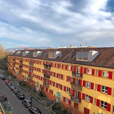 Olympia Hotel Zurich