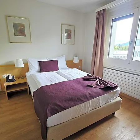 Hotel Olympia Zurich