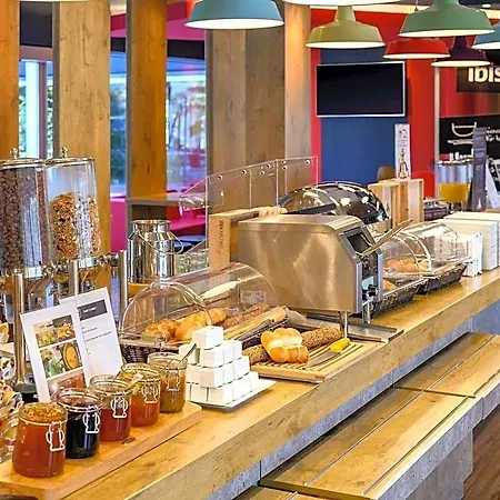 Hotel Ibis West Zürich