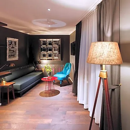 Design&lifestyle Hotel Zürich