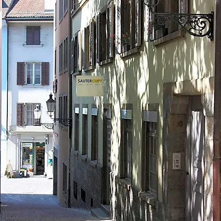 Alexander Old Town 2* Zurich