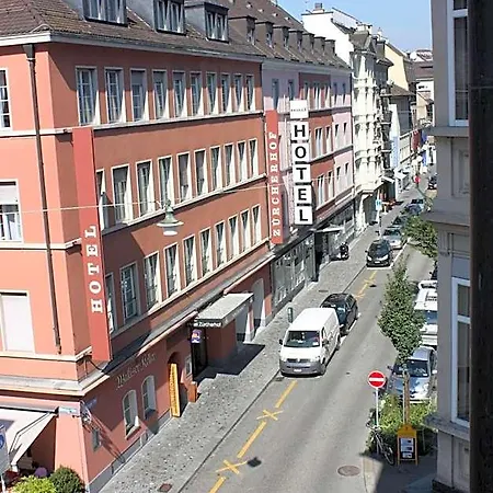 Alexander Old Town Guest house Zurich
