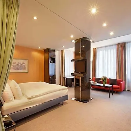 Hotel Glaernischhof By Trinity Zurich