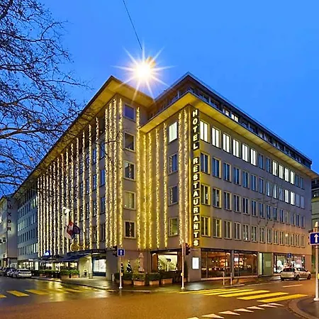 Hotel Glaernischhof By Trinity Zurich