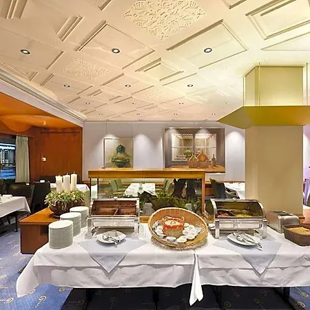 Glaernischhof By Trinity Hotel 4*
