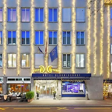 Hotel Glaernischhof By Trinity Zurich