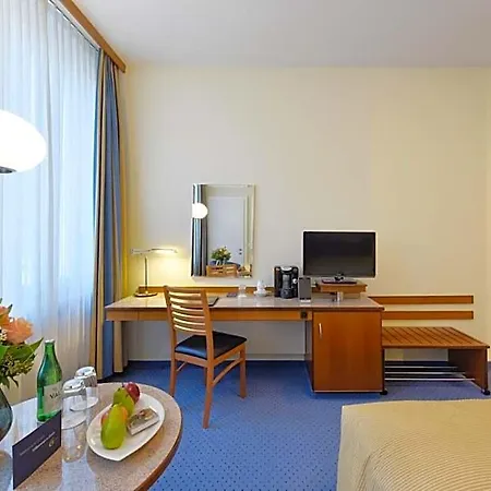 Hotel Glaernischhof By Trinity Zurich