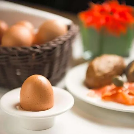 Glaernischhof By Trinity Hotel 4*