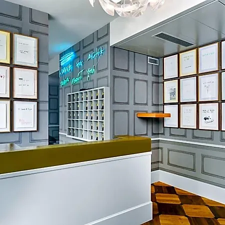 Boutique & Art Helvetia Zurich