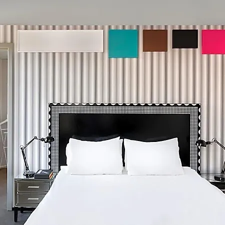 Hotel Boutique & Art Helvetia Zurich