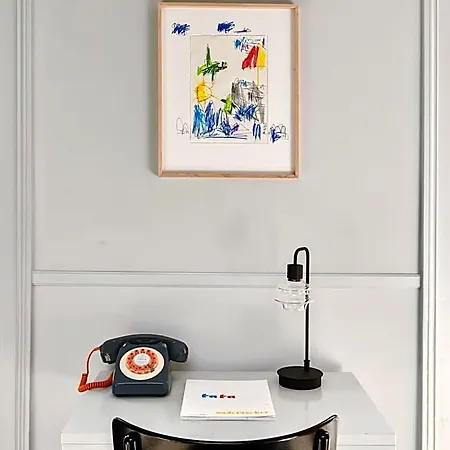 Boutique & Art Helvetia Hotel Zurich