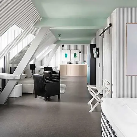 Boutique & Art Helvetia Zurich