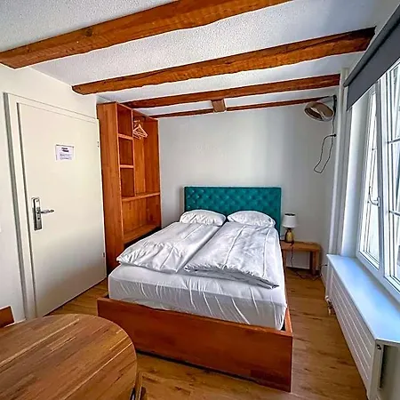 Hotel Statthotel Zurich
