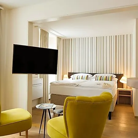 Platzhirsch - Downtown Boutique & Sushi Lounge Hotel 3*