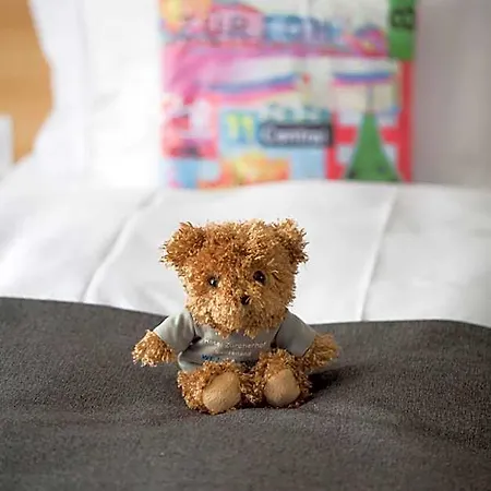 Hotel Western Zuercherhof Zurich