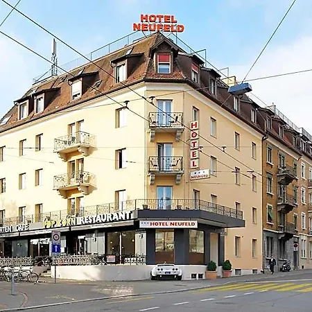 Hotel Neufeld Zurich