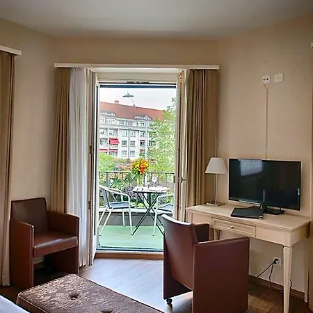 Hotel Neufeld Zurich