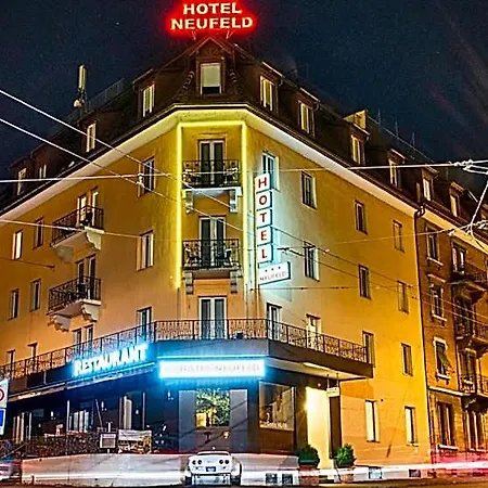 Neufeld Hotel Zurich