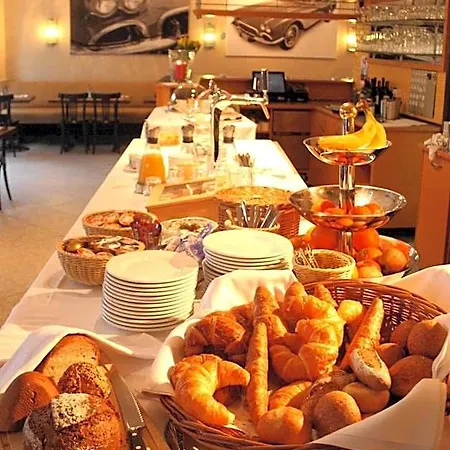Neufeld Hotel Zurich