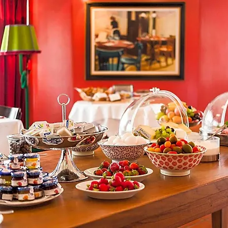 Hotel Boutique Seegarten Zürich