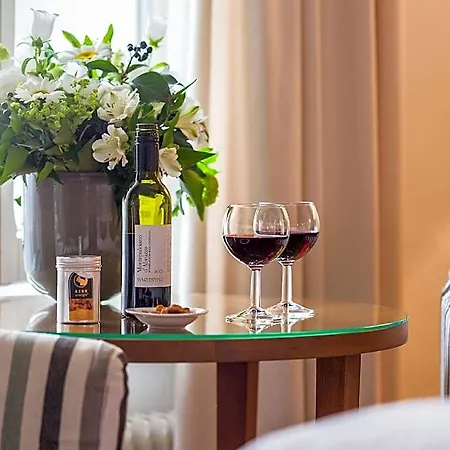 Boutique Seegarten Hotel Zürich