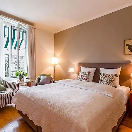 Boutique Seegarten 3* Zürich